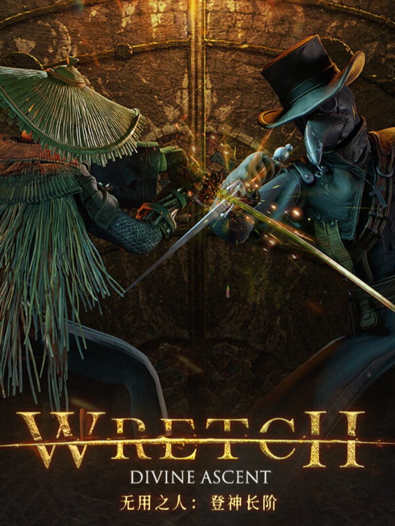 Cover image of Wretch: Divine Ascent