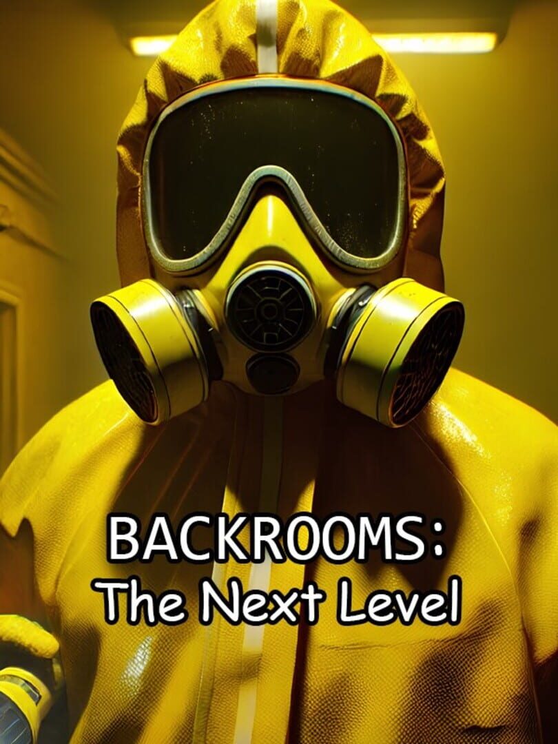 Backrooms: The Next Level