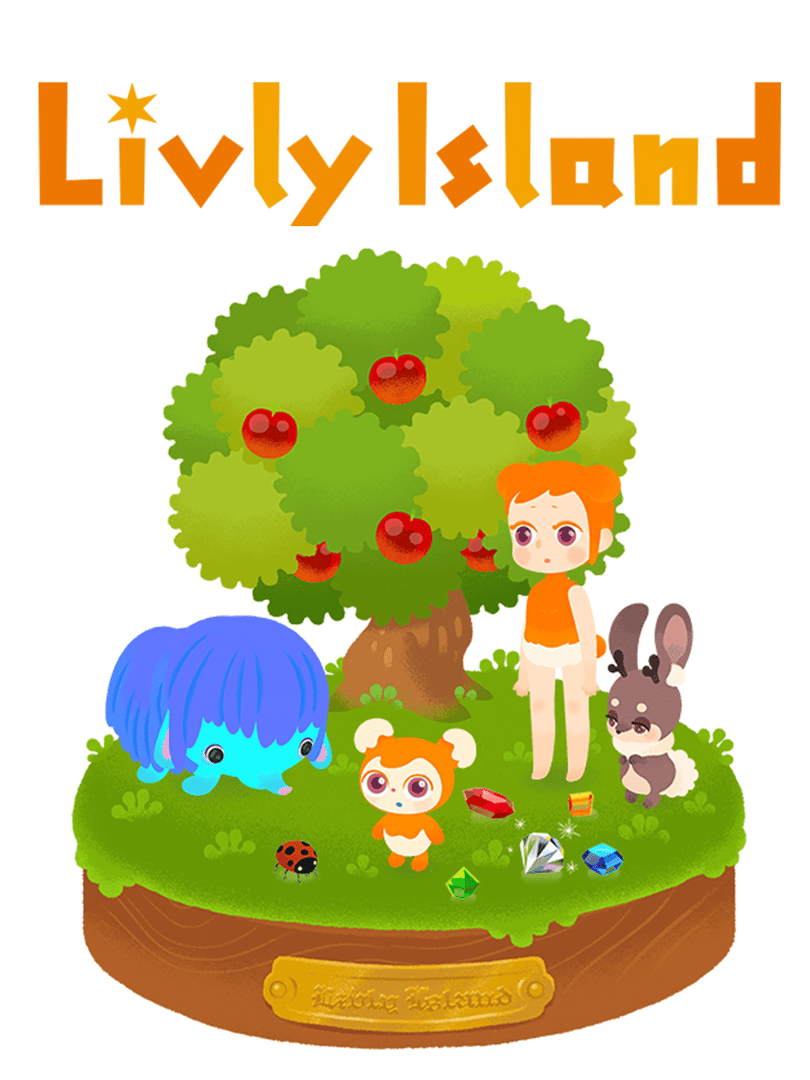 Livly Island Cover
