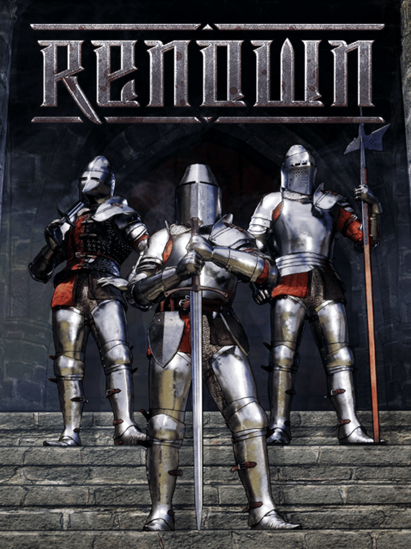 Renown Cover