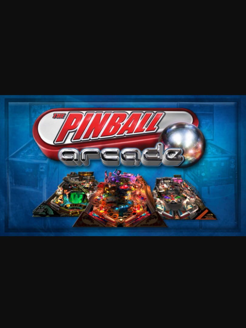 Pinball Arcade: Season Seven Table Pack cover art