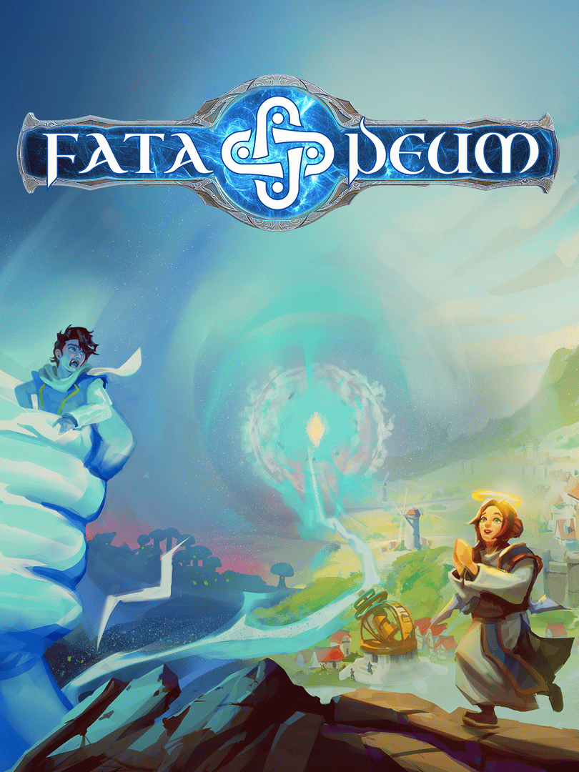 Fata Deum Cover