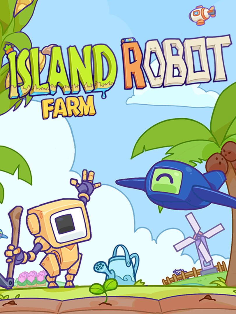 Island Robot Farm