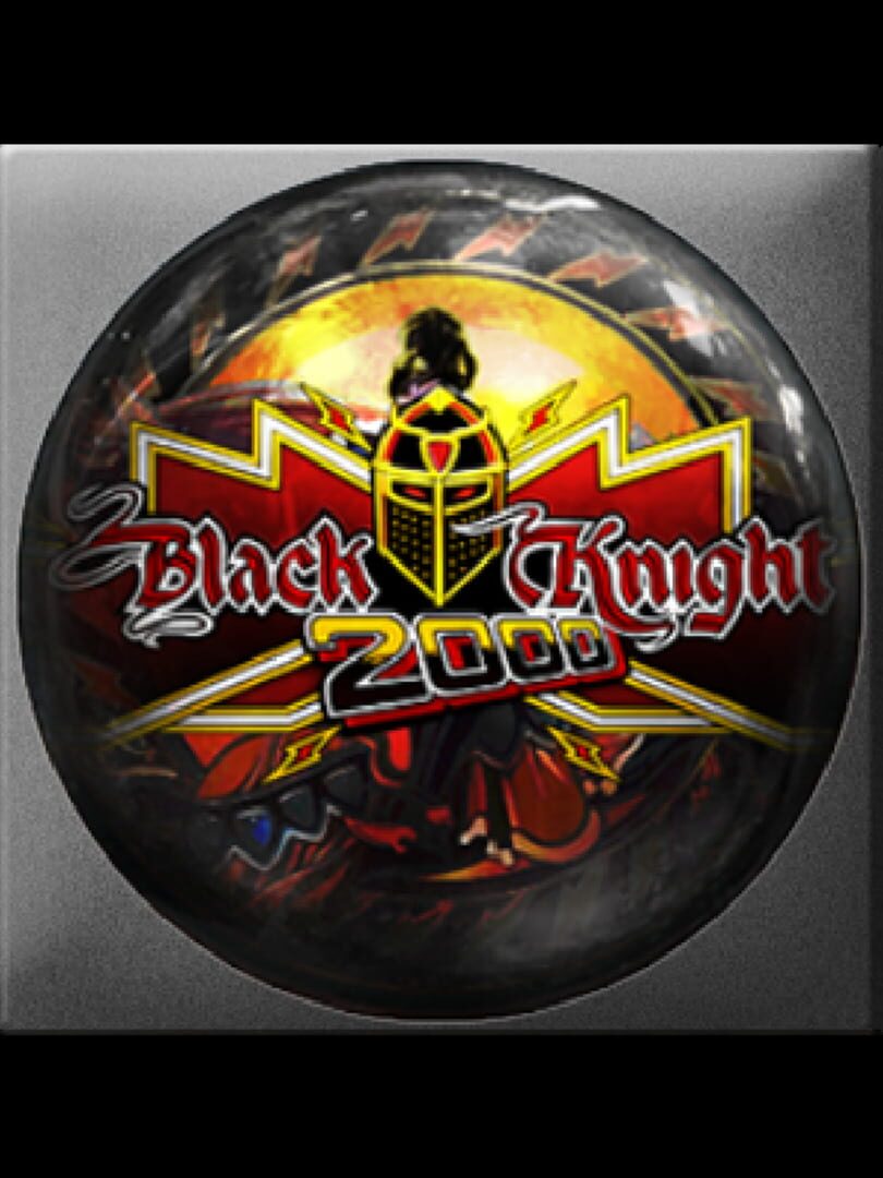 Pinball Arcade: Black Knight 2000