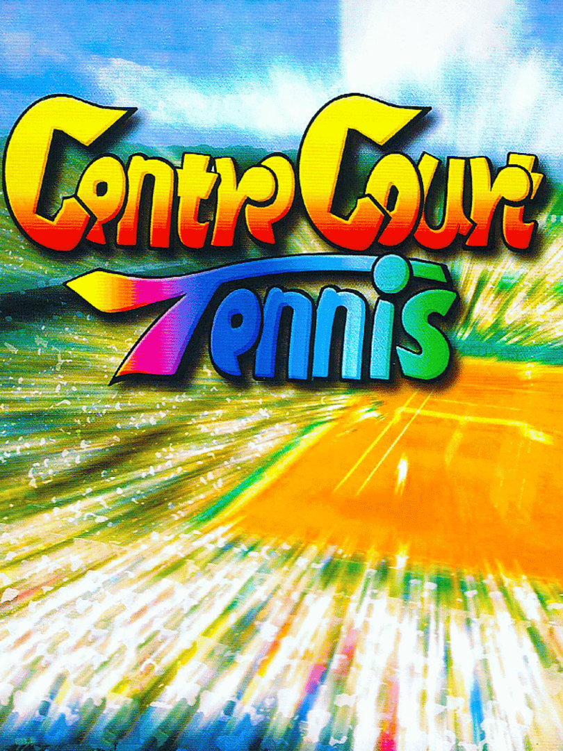 Centre Court Tennis Cover