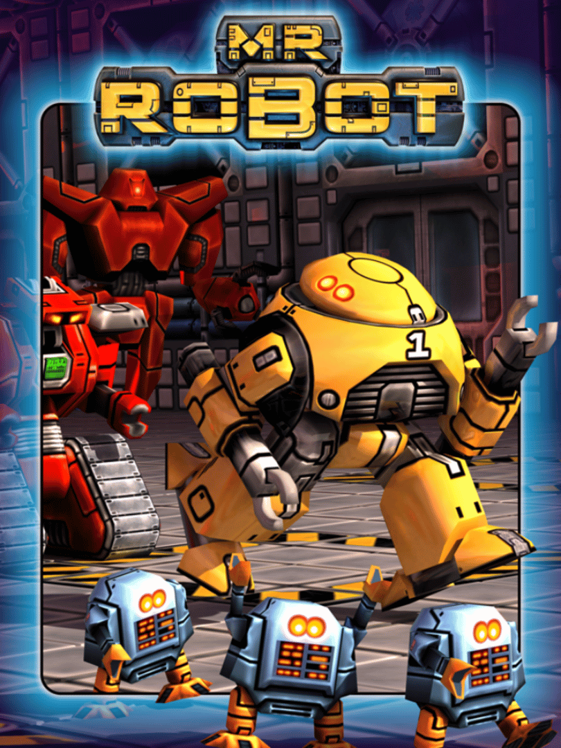 Mr. Robot Cover