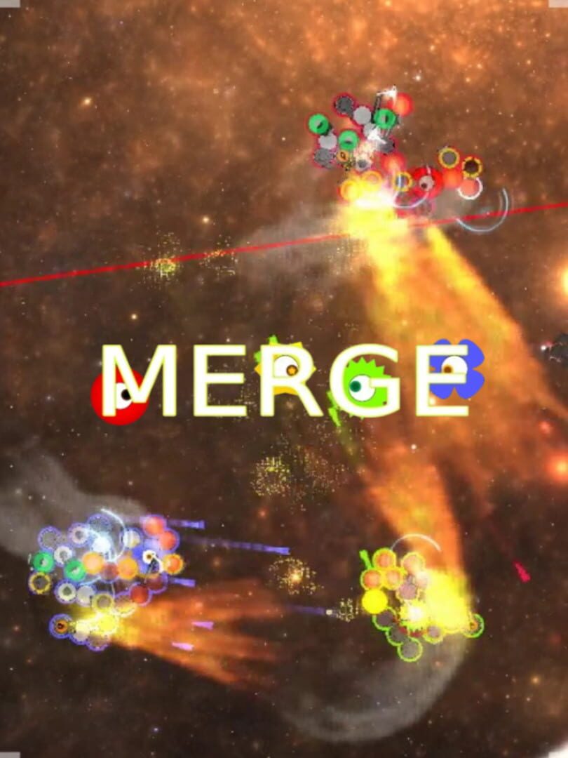 Cover image of Merge