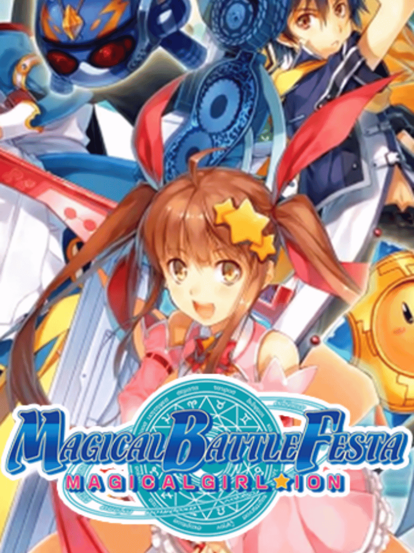 Magical Battle Festa Cover