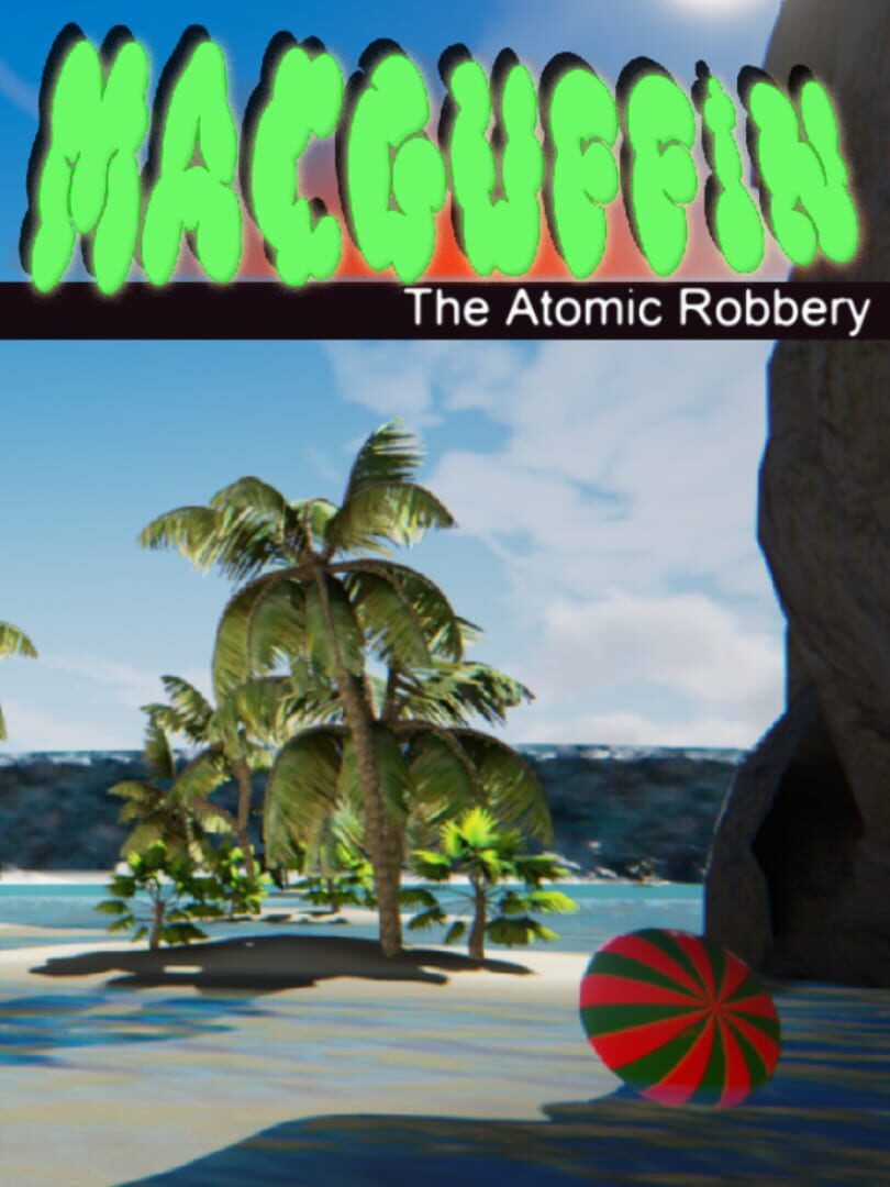 Cover image of MacGuffin