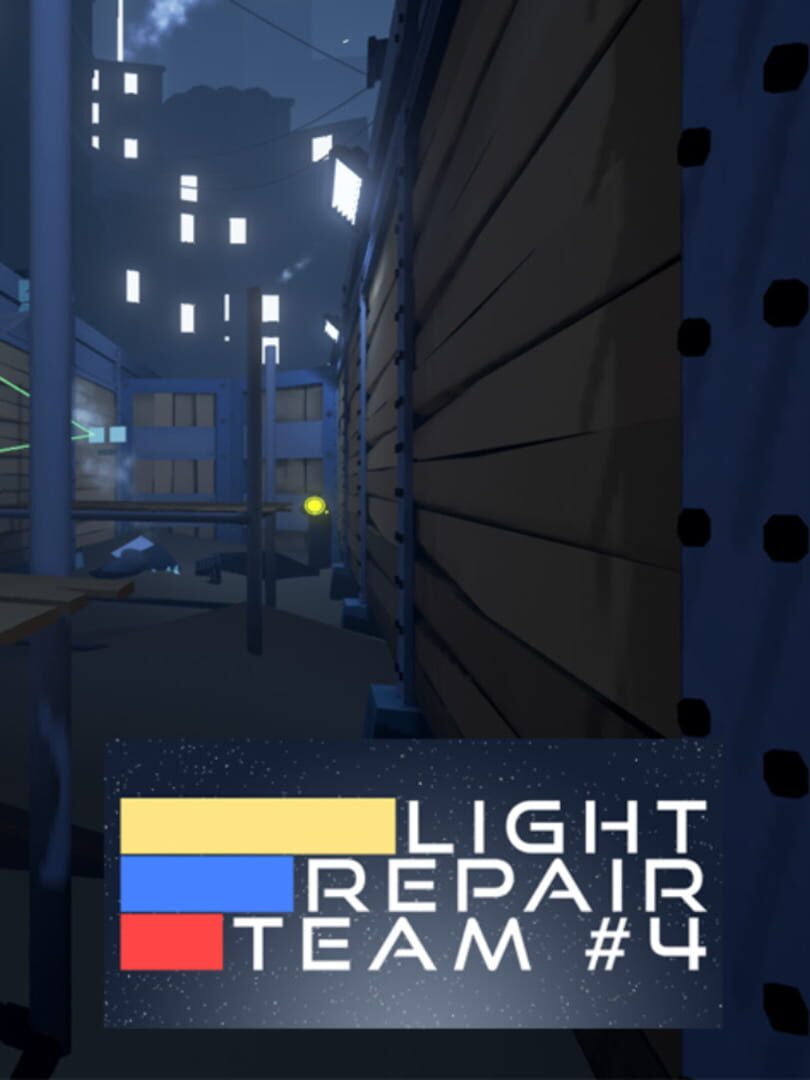 Light Repair Team #4