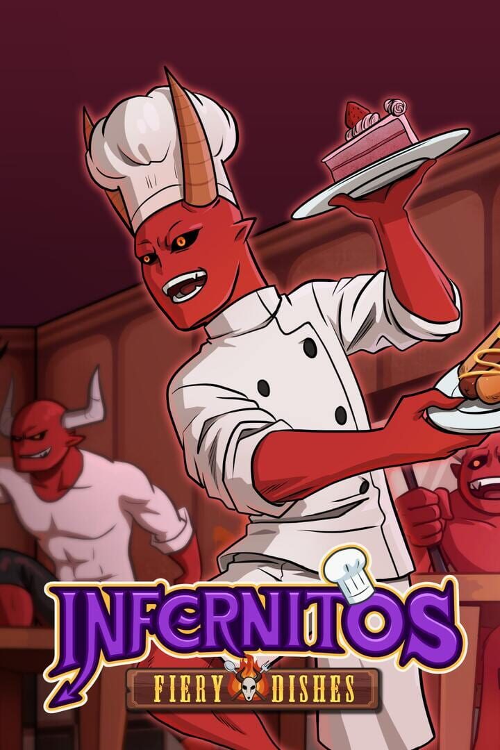 Jeu : Infernitos: Fiery Dishes