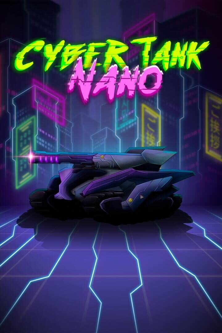 Cyber Tank Nano