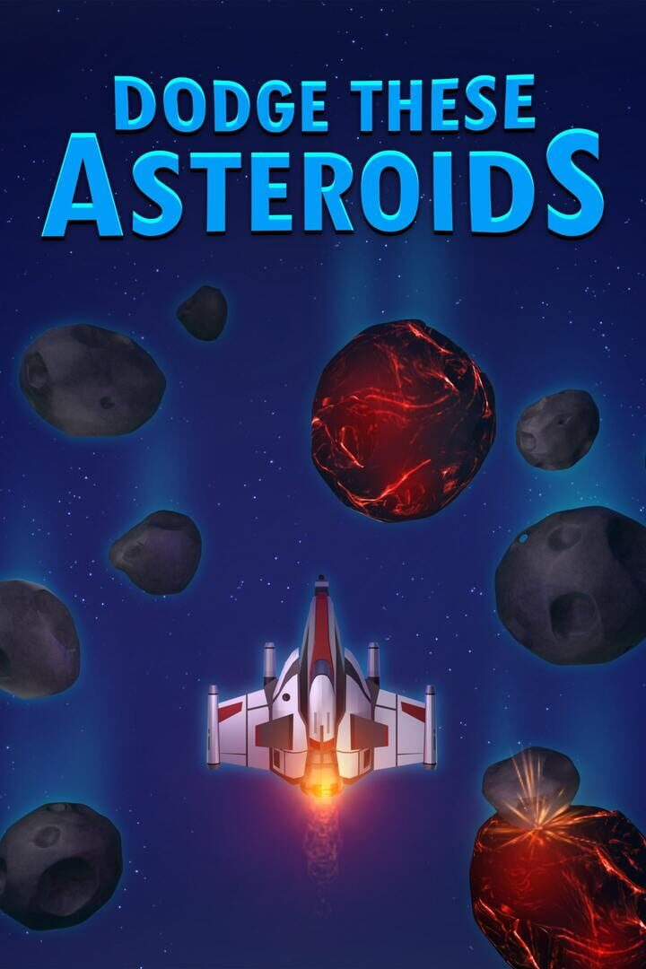 Dodge These Asteroids
