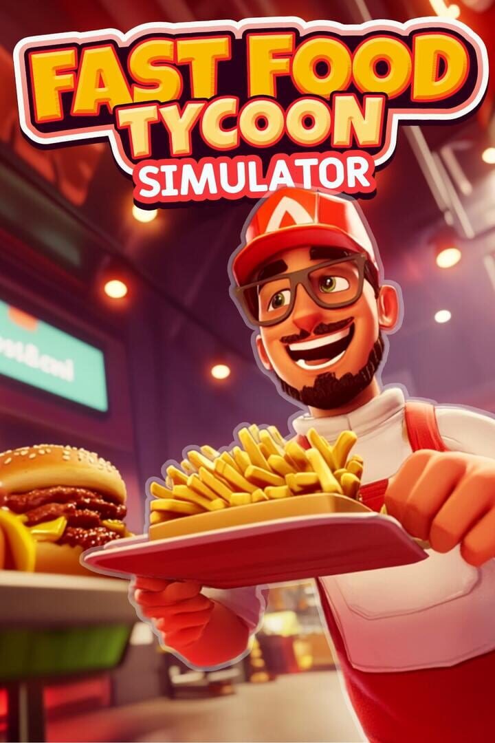 Fast Food Tycoon Simulator