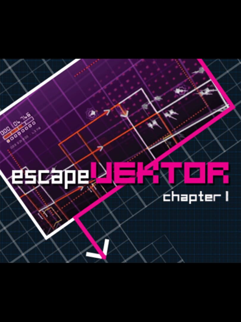 Jeu : EscapeVektor: Chapter 1