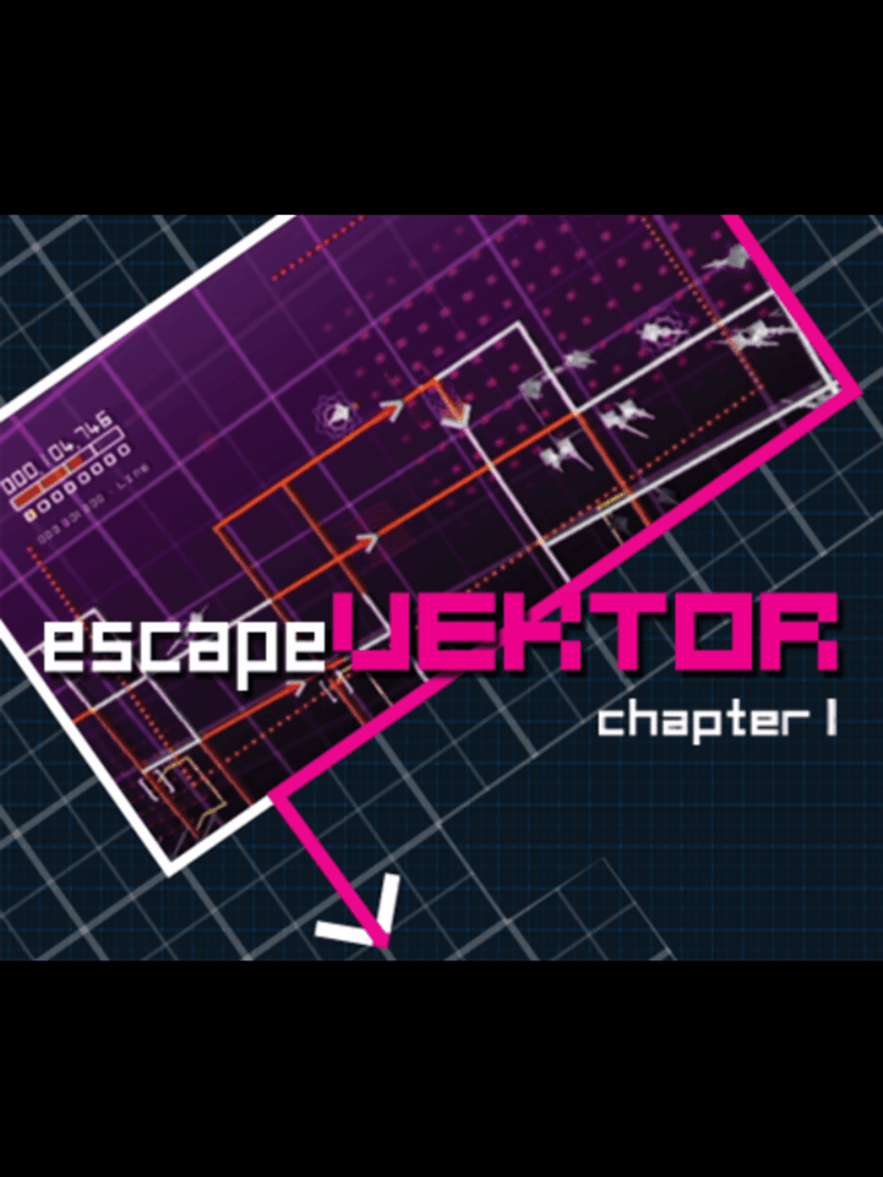 EscapeVektor: Chapter 1 Cover