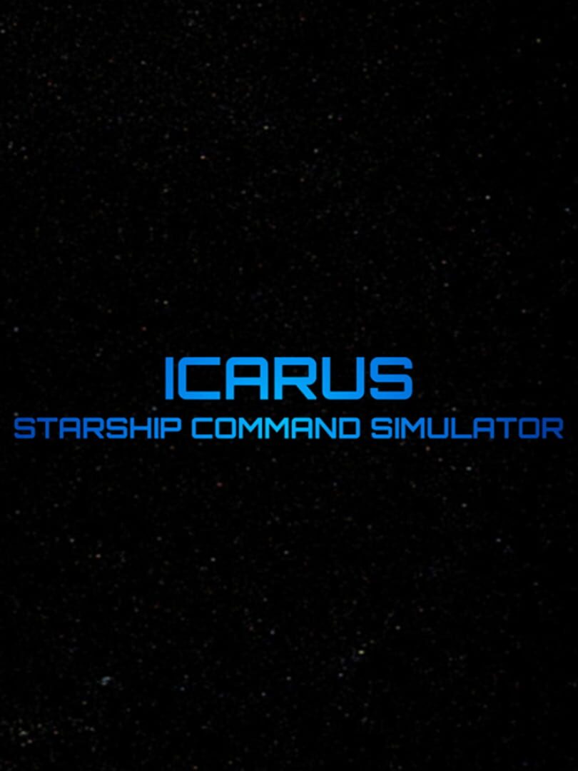 Icarus Starship Command Simulator
