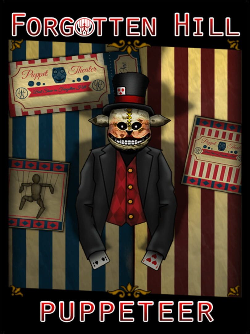 Forgotten Hill: Puppeteer