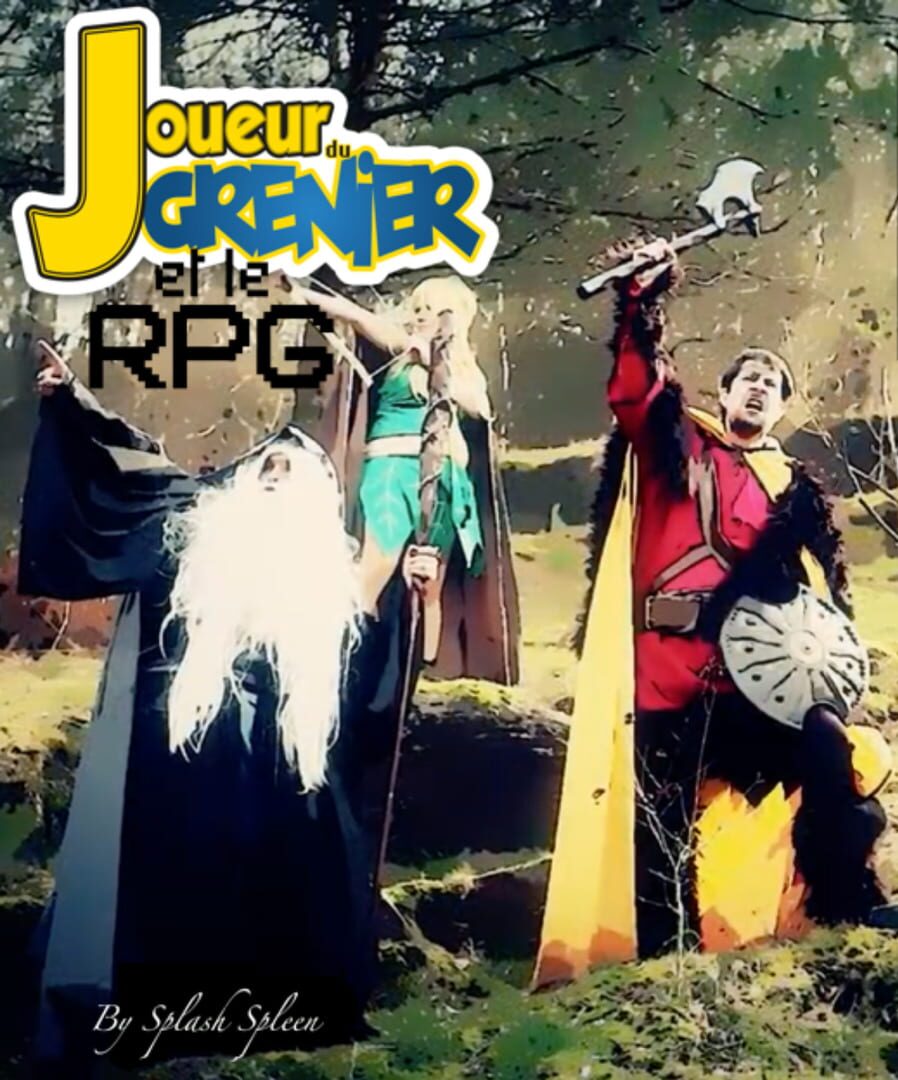 JDG & le RPG