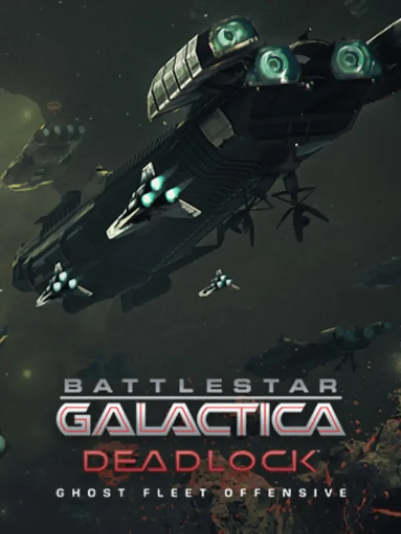 Battlestar Galactica Deadlock: Ghost Fleet Offensive