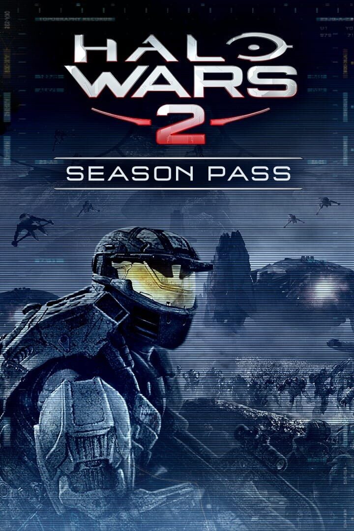 Halo Wars 2 Season Pass cover art