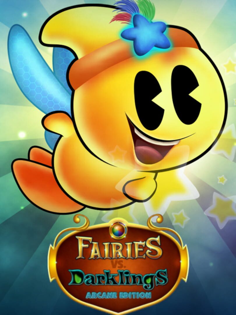 Fairies vs. Darklings: Arcane Edition