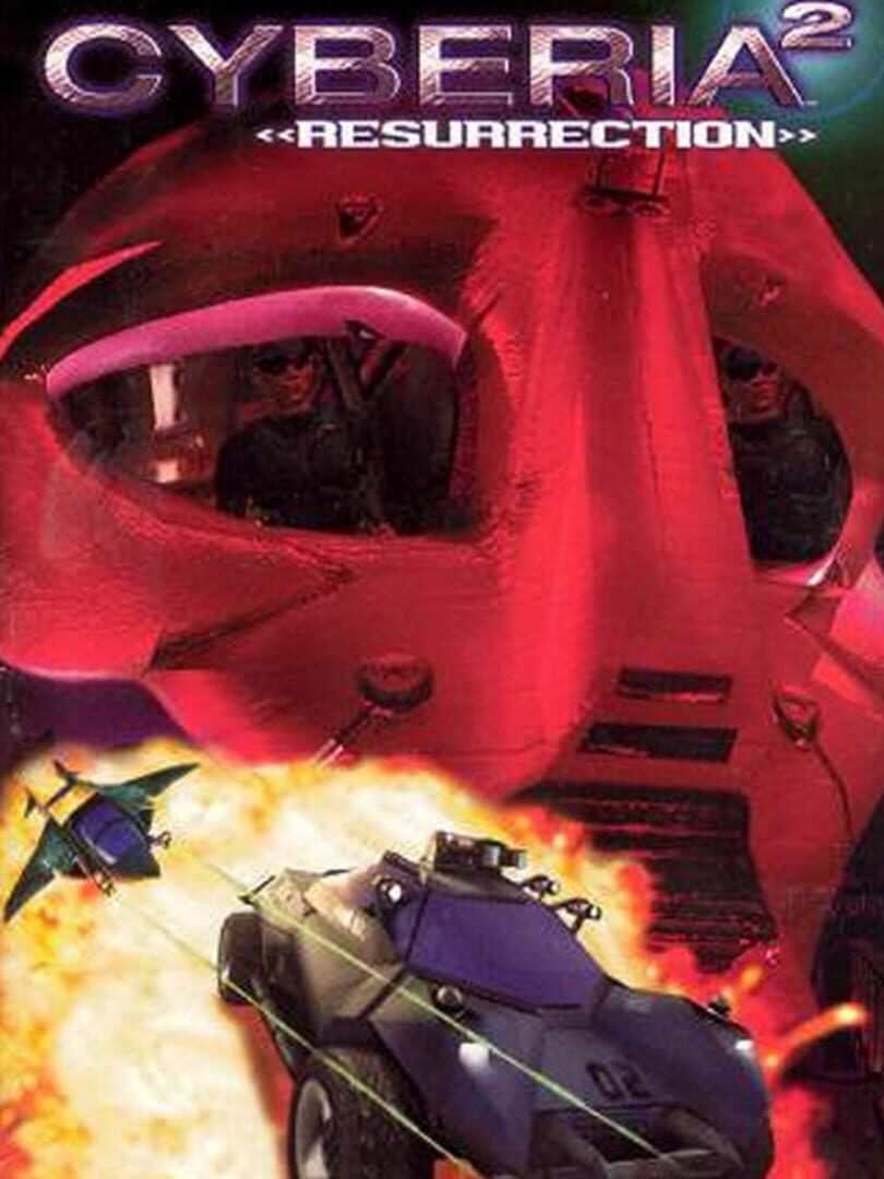 Cyberia 2: Resurrection