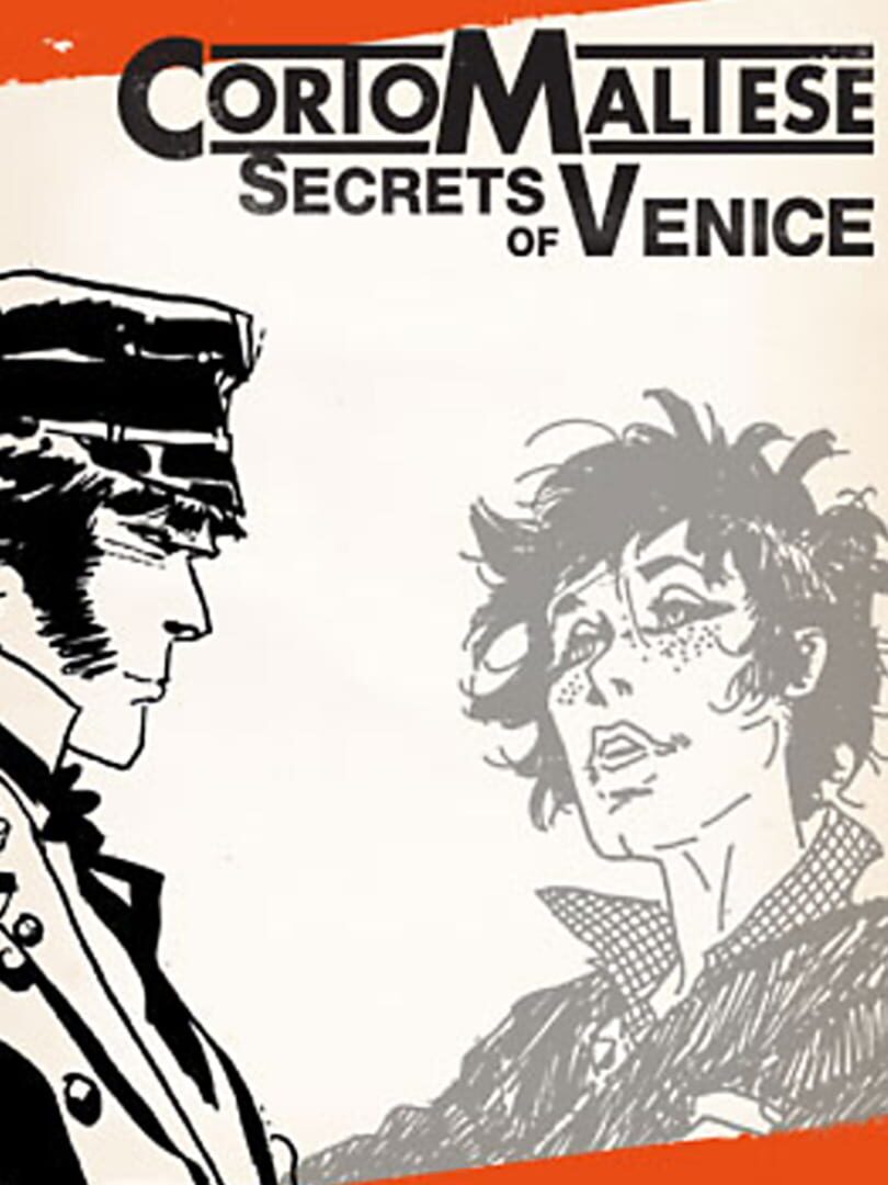 Corto Maltese: Secrets of Venice
