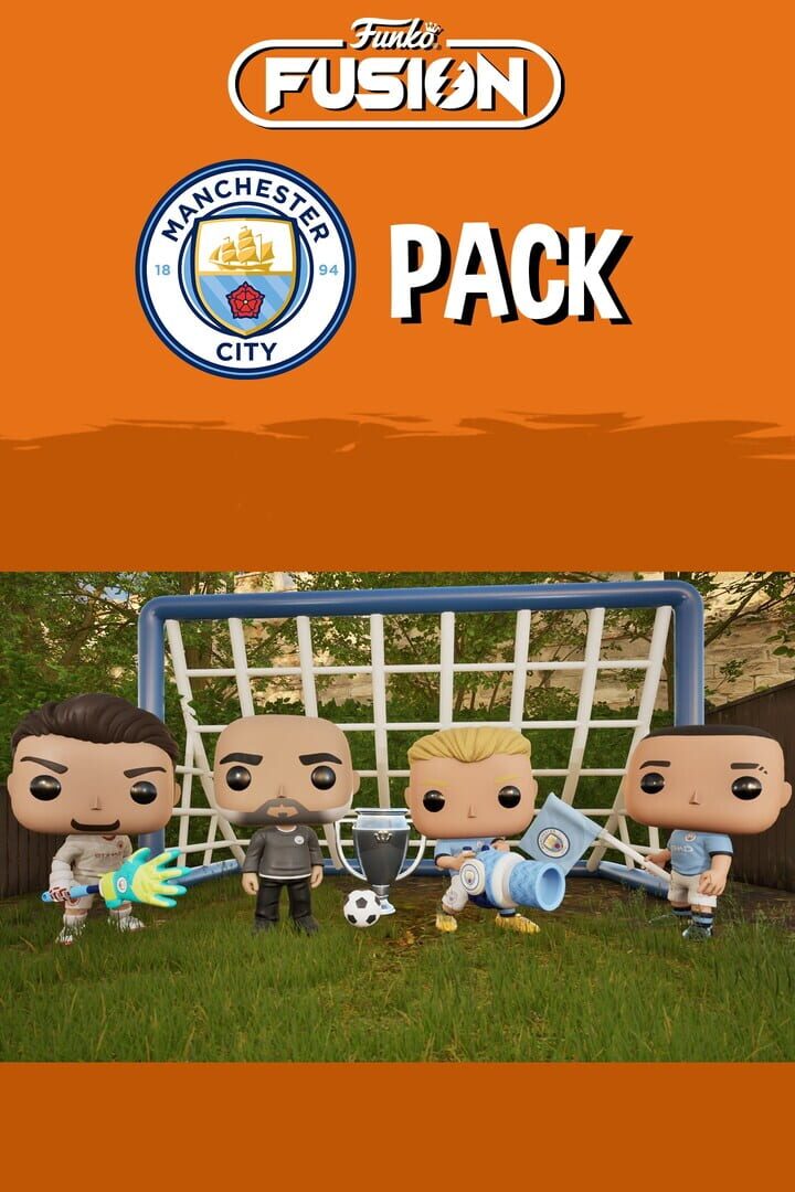 DLC : Funko Fusion: Manchester City Pack