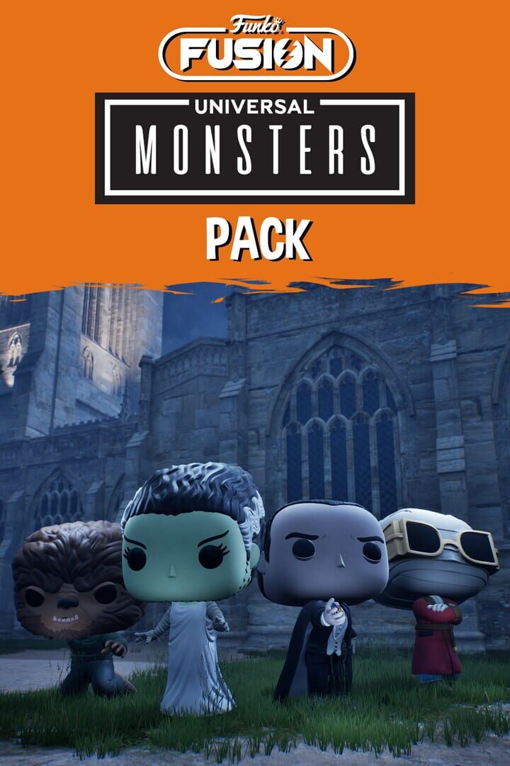 DLC : Funko Fusion: Universal Monsters Pack