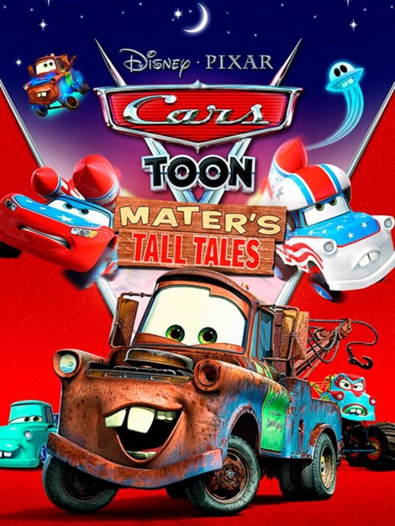 Cars Toon