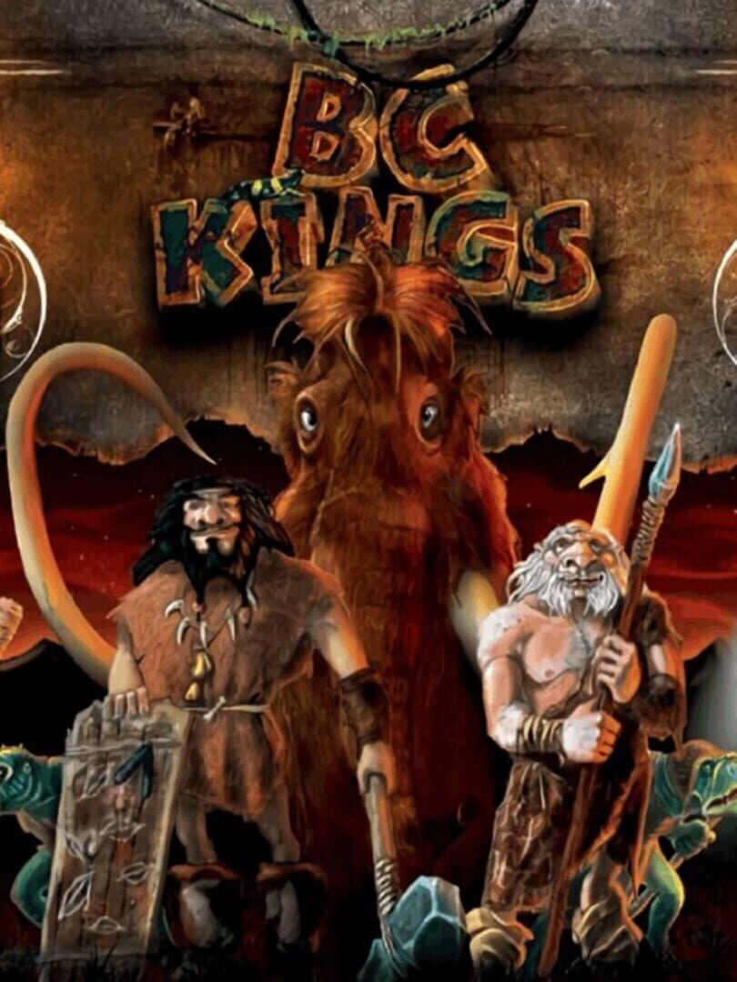 Cover image of BC Kings