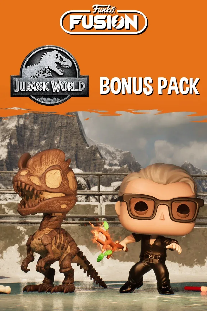 Funko Fusion: Jurassic World Bonus Pack