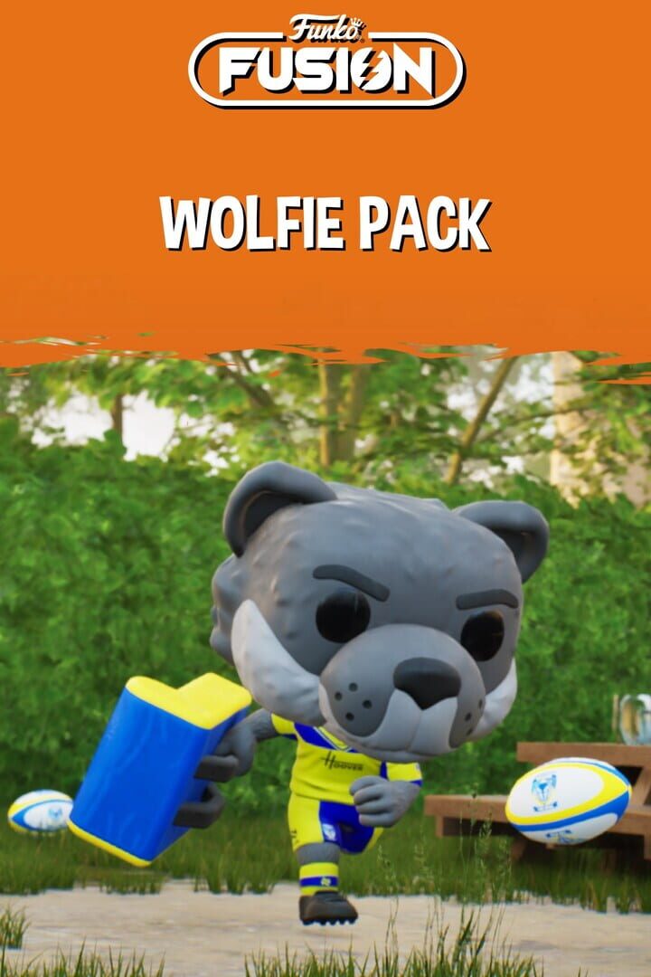 DLC : Funko Fusion: Wolfie Pack