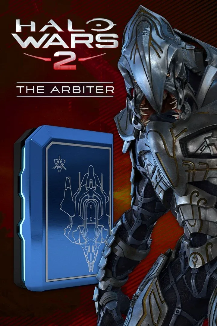 Halo Wars 2: The Arbiter Leader Pack