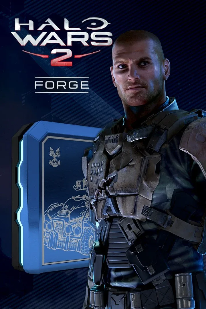 Halo Wars 2: Forge Leader Pack
