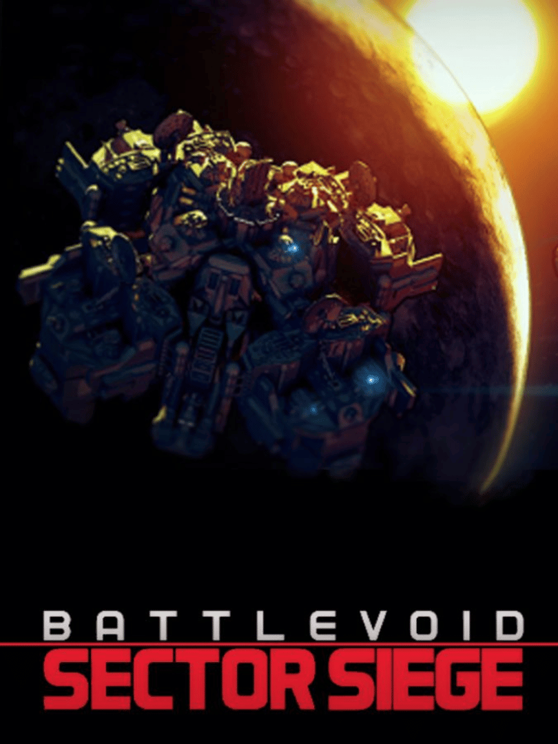 Battlevoid: Sector Siege Cover