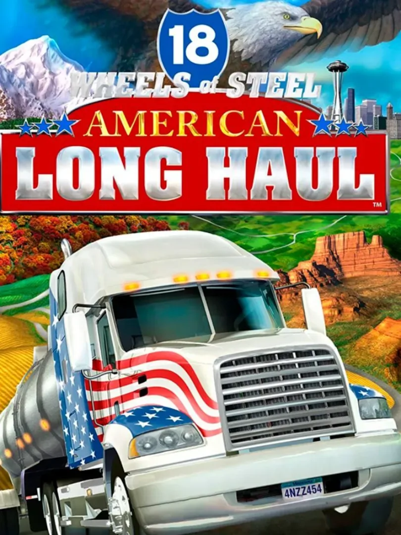 18 Wheels of Steel: American Long Haul