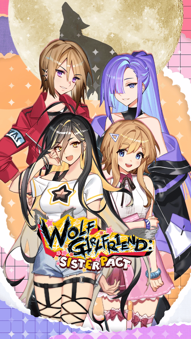 Wolf Girlfriend Cover