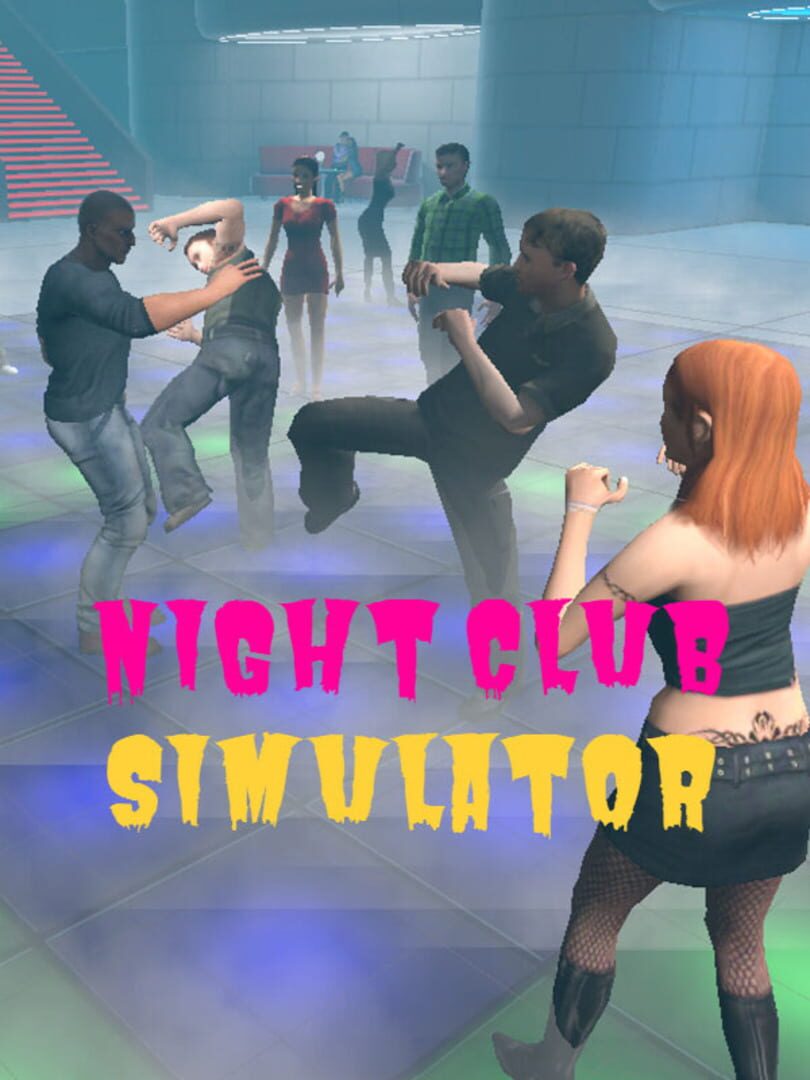 NightClub Simulator