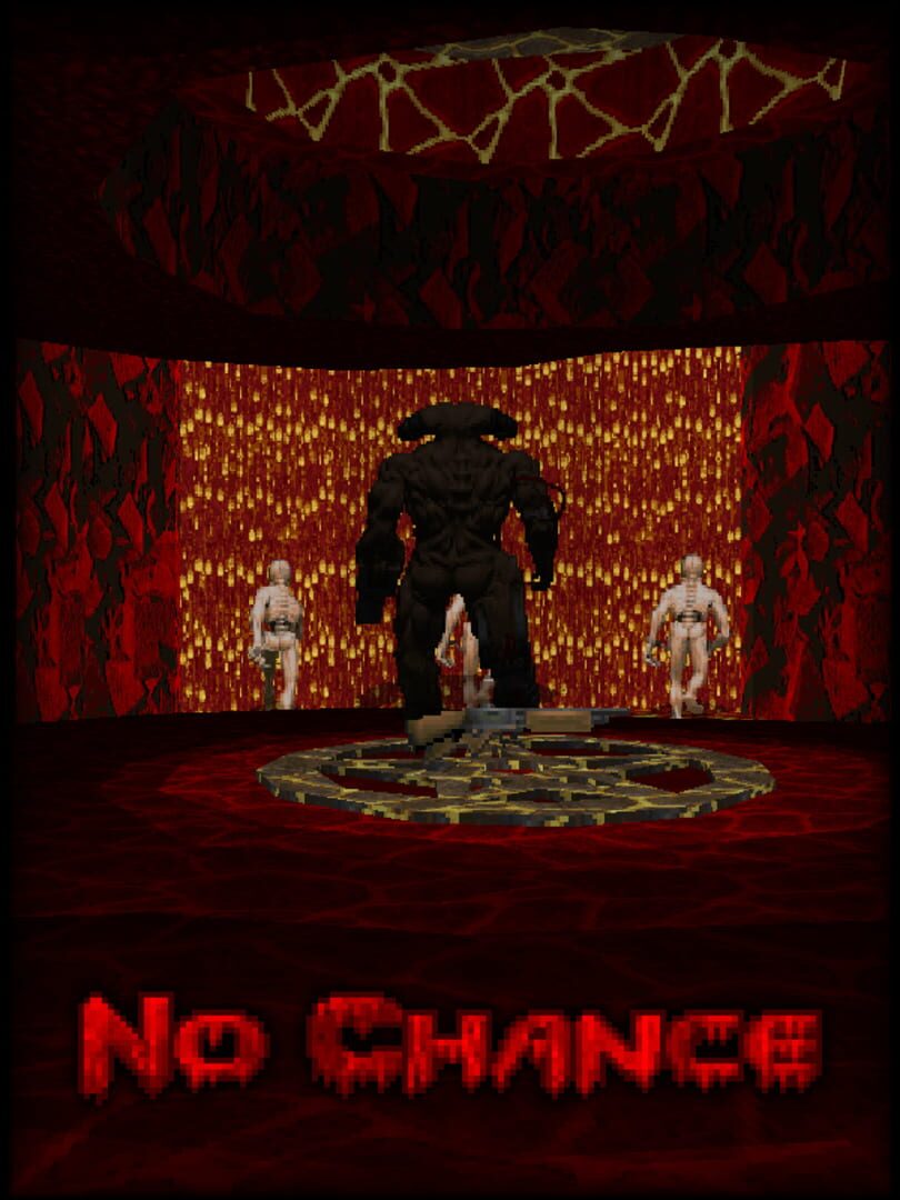 Cover image of No Chance