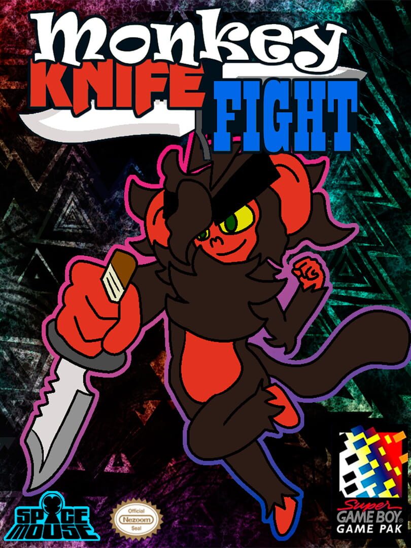 Monkey Knife Fight