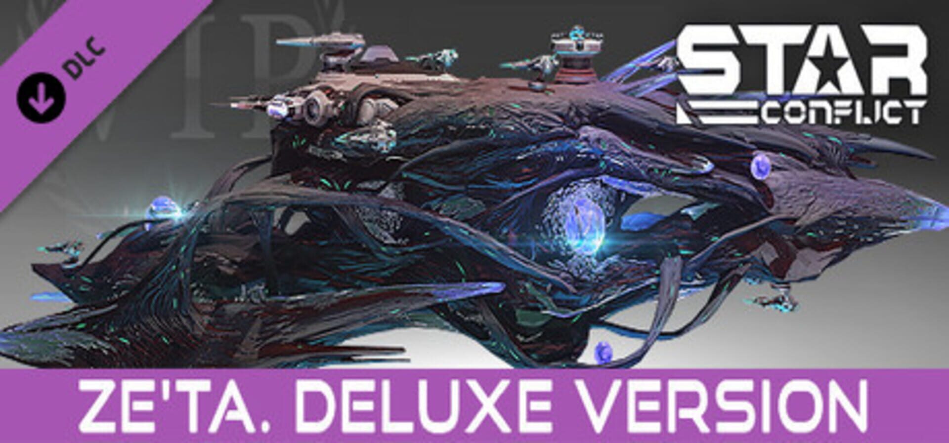 Star Conflict: Ze'Ta. - Deluxe Version
