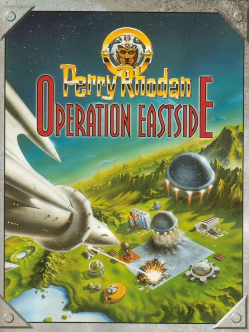 Perry Rhodan: Operation Eastside