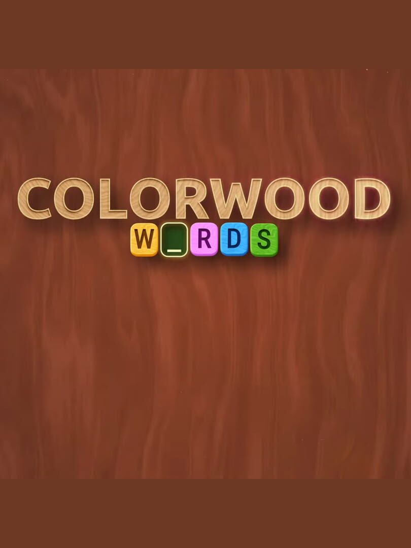 Colorwood Words
