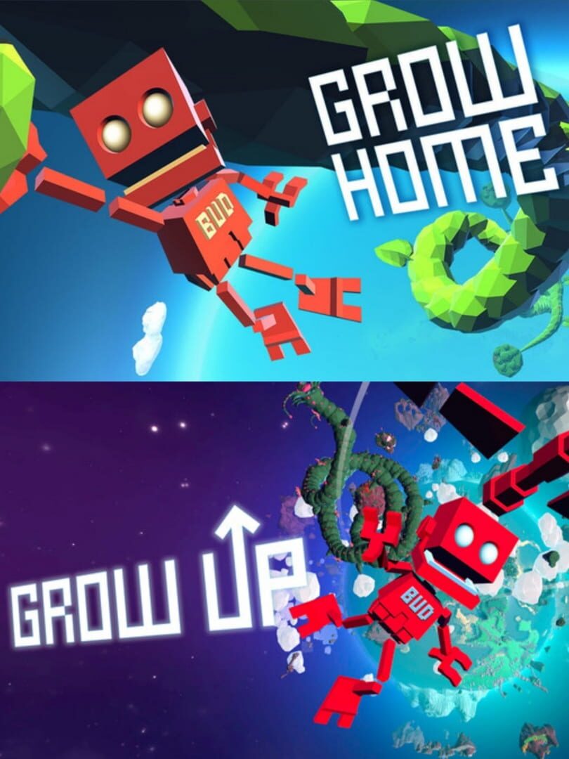 Bundle : Grow Home & Grow Up