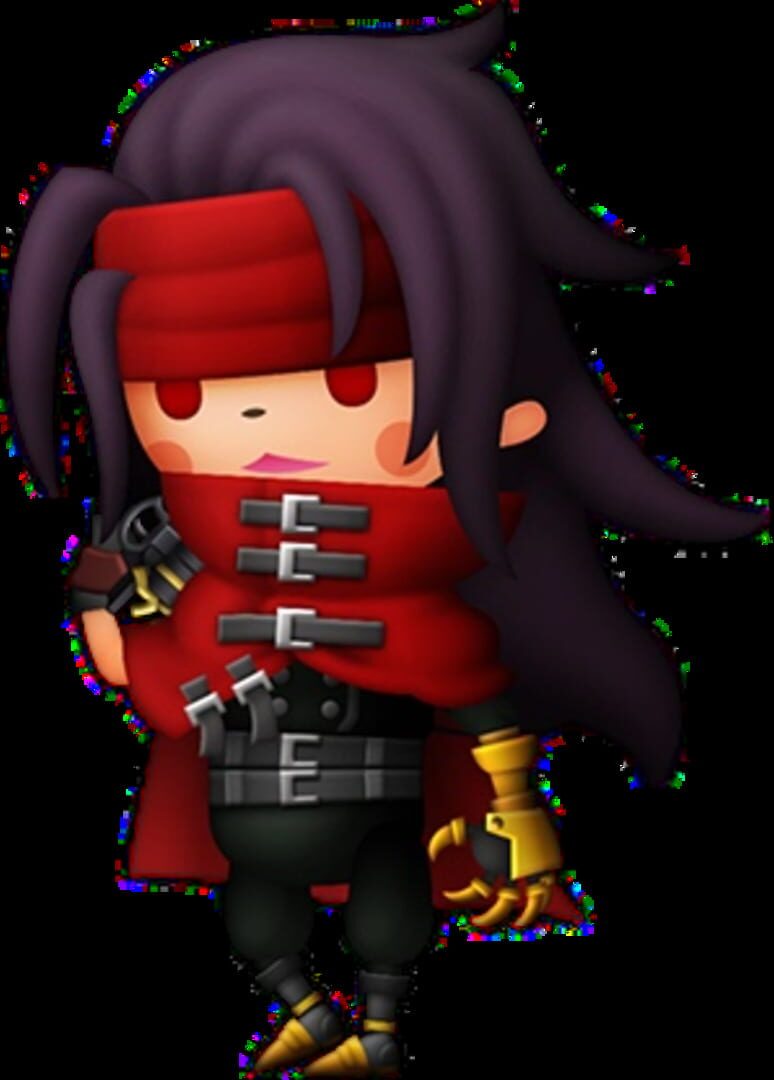 DLC : Theatrhythm Final Fantasy: Curtain Call - Vincent Character