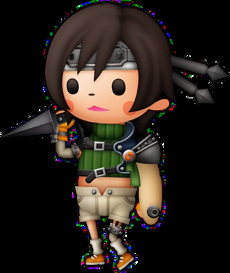 DLC : Theatrhythm Final Fantasy: Curtain Call - Yuffie Character