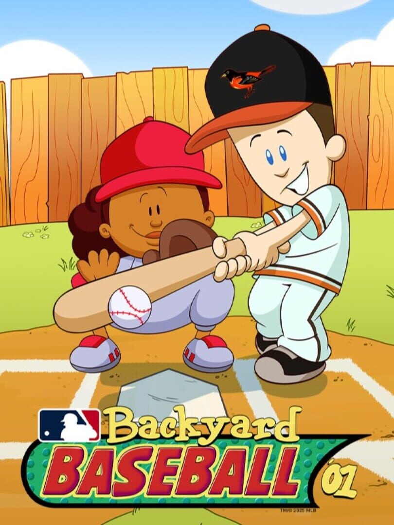 Backyard Baseball '01