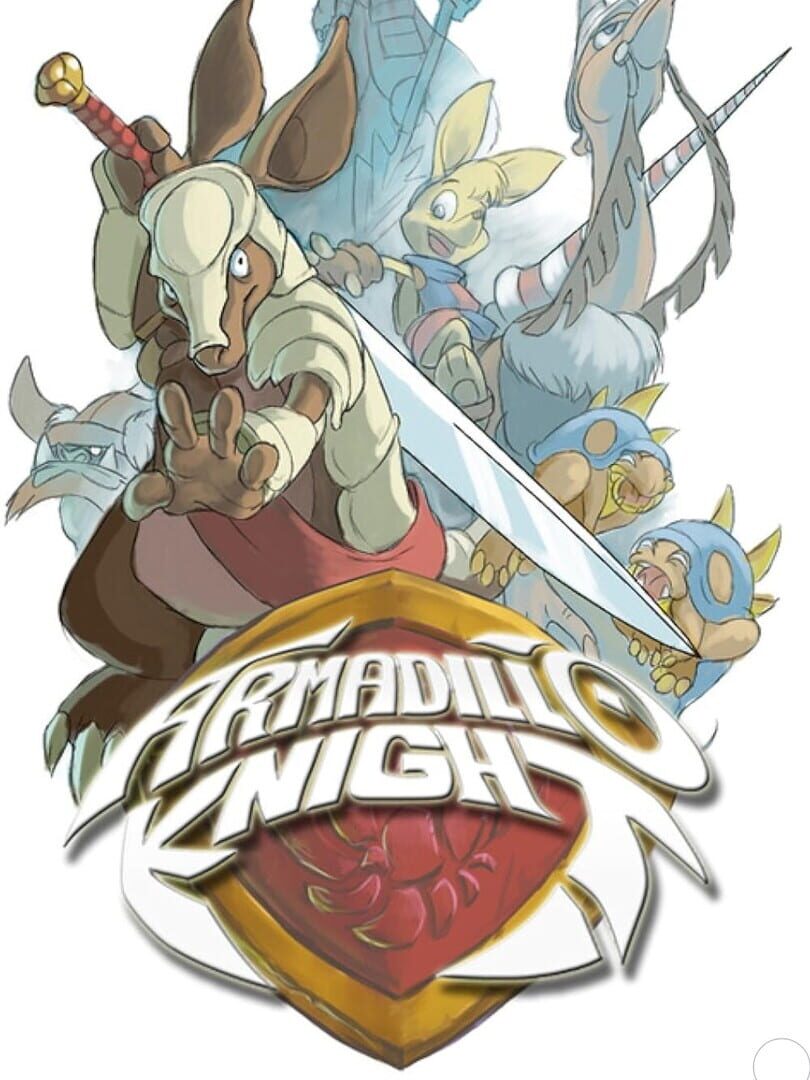 Armadillo Knight
